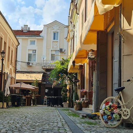 Hancho Sevenups - Kapana Plovdiv Center Exteriér fotografie